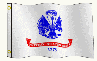 U. S. Army Flag