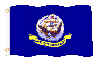U. S. Navy Flag